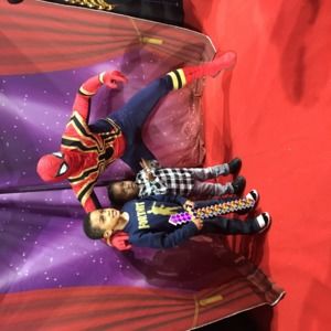 Meet your Posher, Marcus